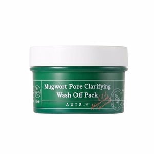 Mugwort Pore Clarifying Wash Off Pack 100ml