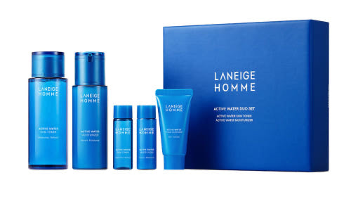 HOMME Active Water Duo Set