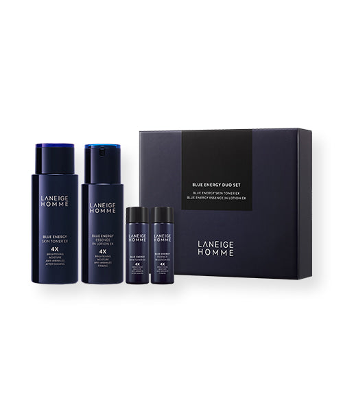 HOMME Blue Energy EX Duo Set