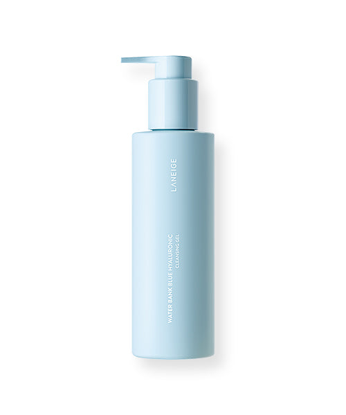 Water Bank Blue Hyaluronic Cleansing Gel 200ml