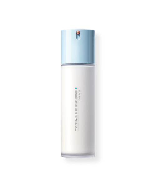 Water Bank Blue Hyaluronic Emulsion 120ml [for Combination to Oily skin]
