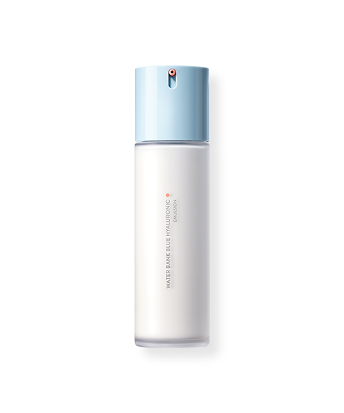 Water Bank Blue Hyaluronic Emulsion 120ml [for Normal to Dry skin]