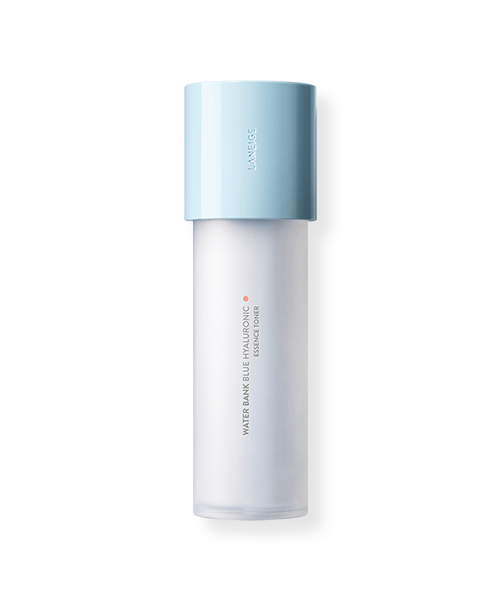 Water Bank Blue Hyaluronic Essence Toner 160ml [for Normal to Dry skin]