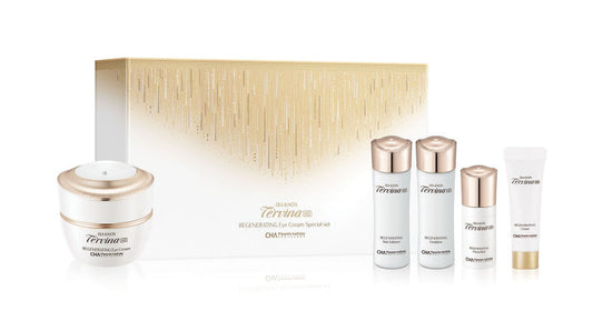 Crème régénérante pour les yeux
