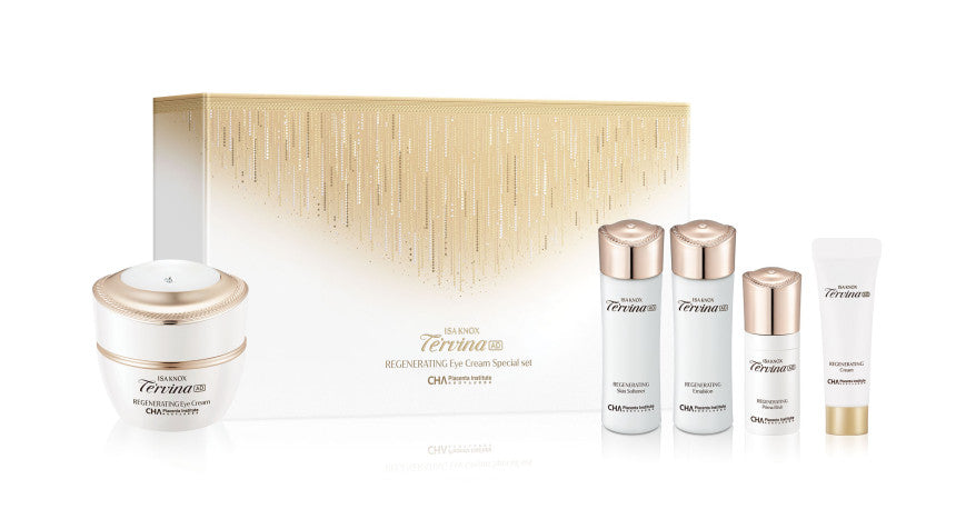 Crème régénérante pour les yeux