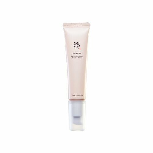 Crème pour les yeux aux Ginseng + Rétinol 30ml