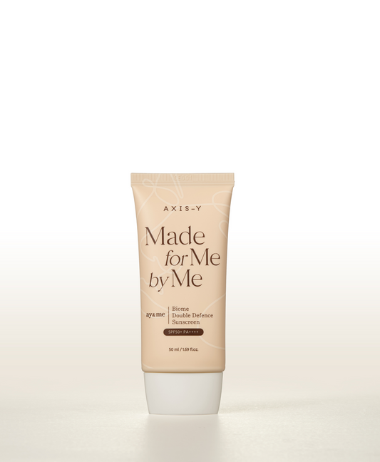 Biome Double Defense Sunscreen 50ml
