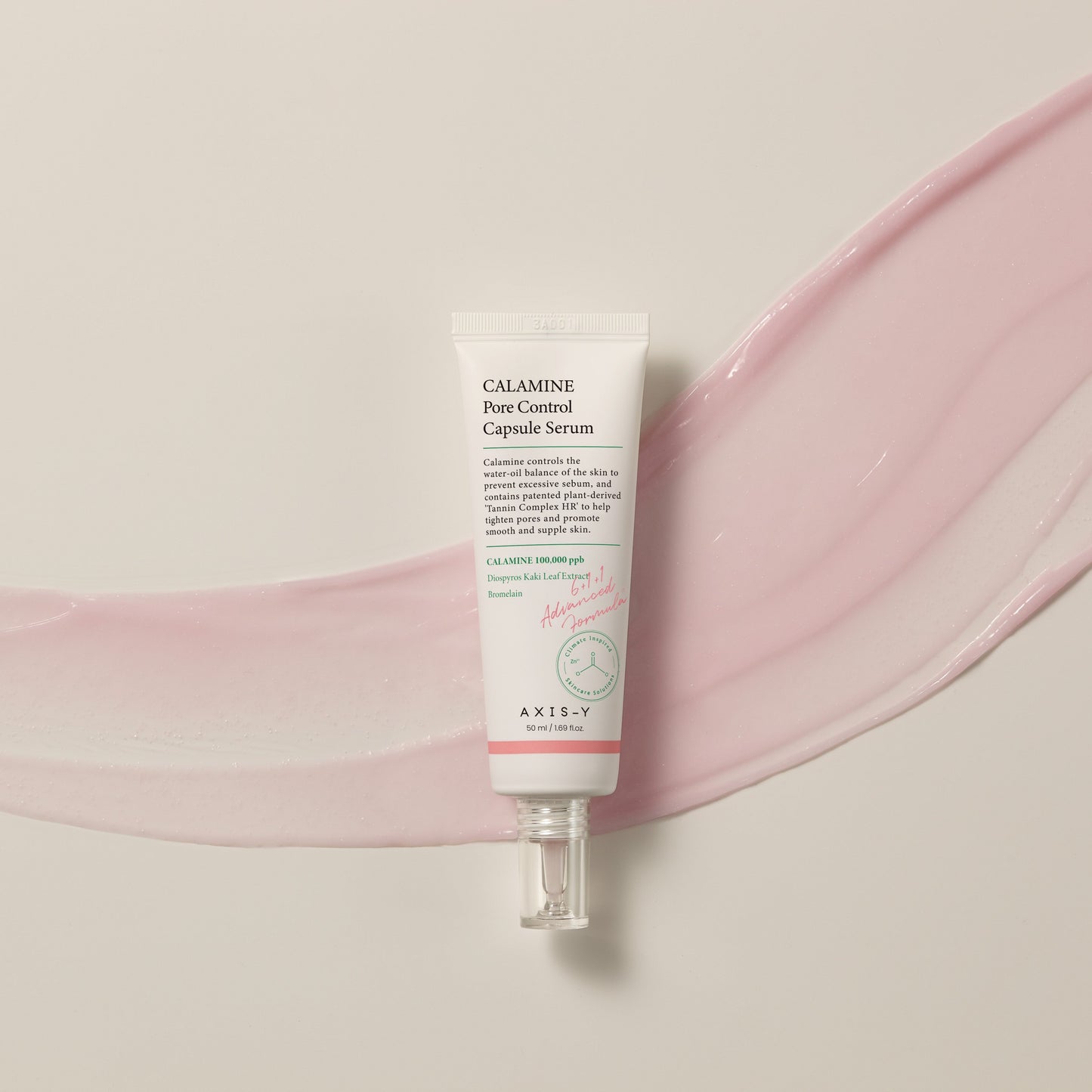 CALAMINE Pore Control Capsule Serum 50ml