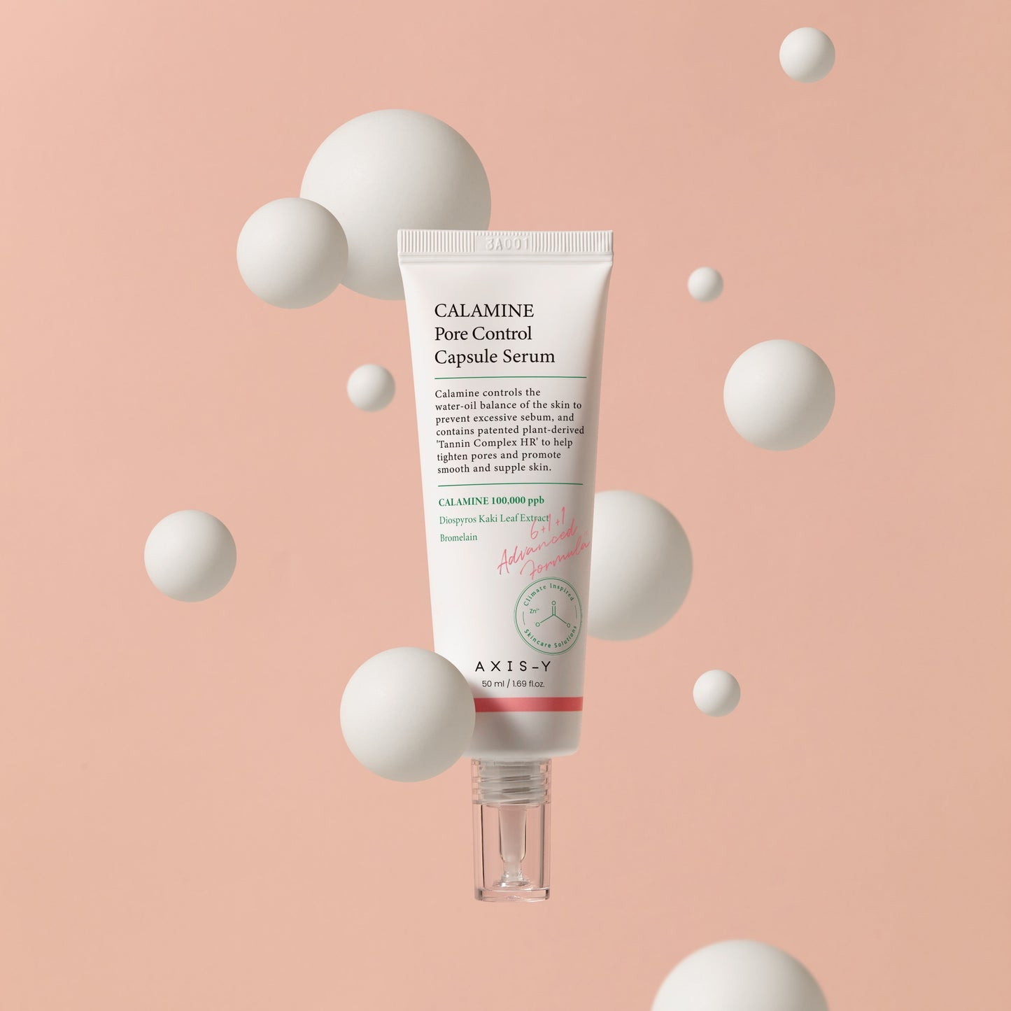 CALAMINE Pore Control Capsule Serum 50ml