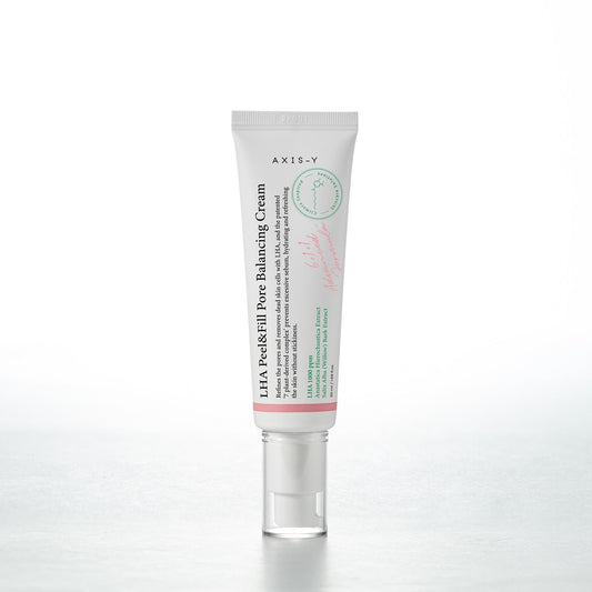 LHA Peel & Fill Pore Balancing Cream 50ml