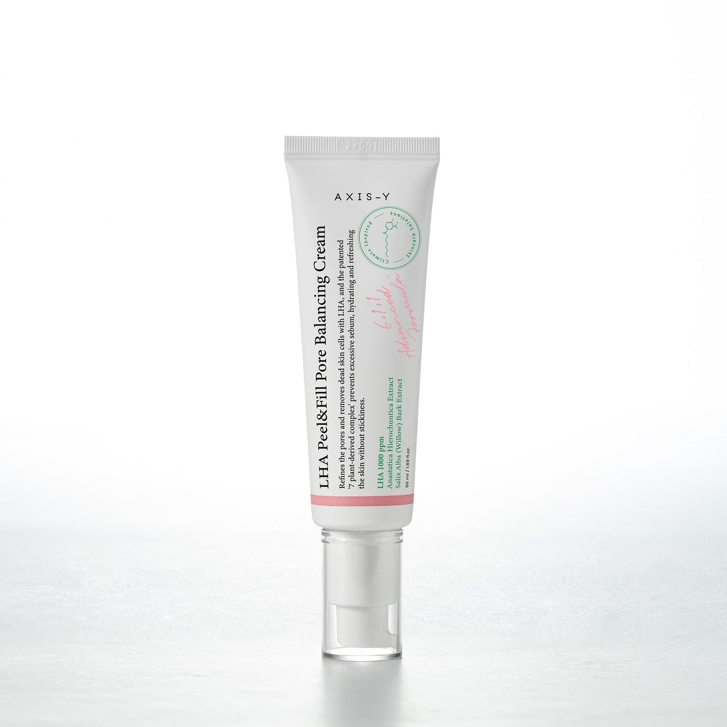 LHA Peel & Fill Pore Balancing Cream 50ml