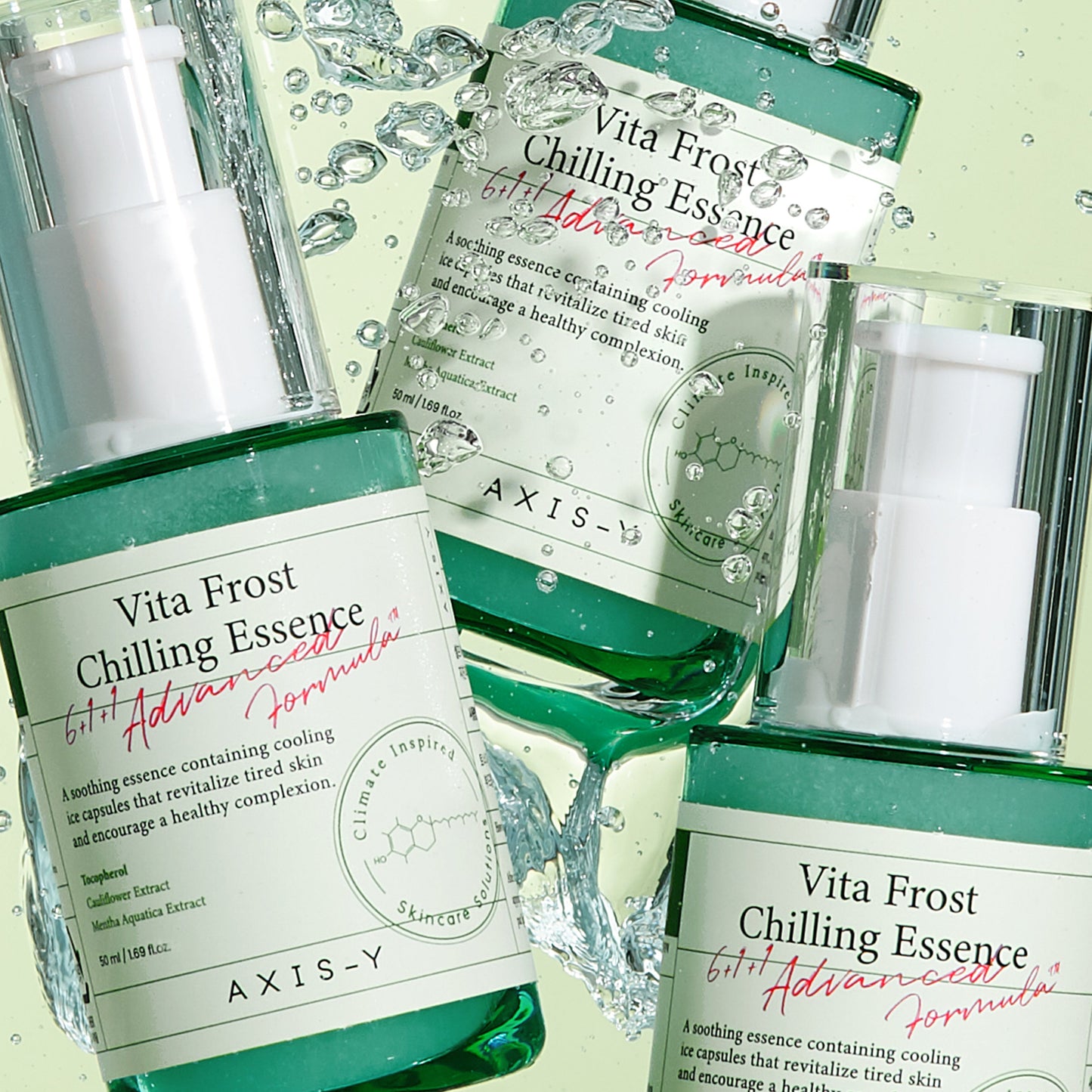 Vita Frost Chilling Essence 50ml